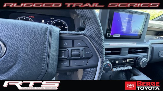 2024 Toyota Tacoma 4WD TRD Off Road