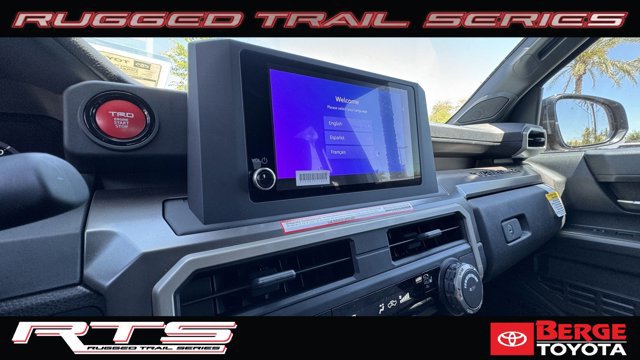 2024 Toyota Tacoma 4WD TRD Off Road