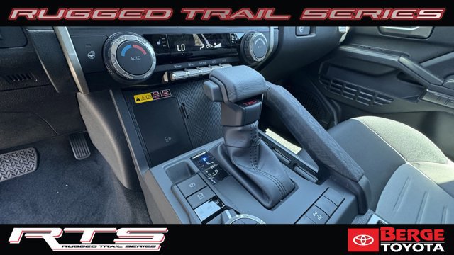 2024 Toyota Tacoma 4WD TRD Off Road