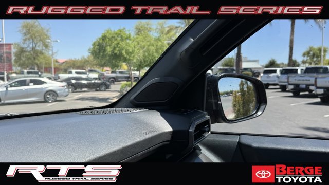 2024 Toyota Tacoma 4WD TRD Off Road