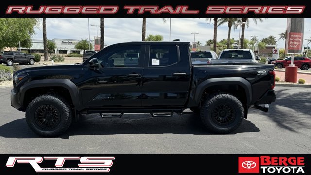 2024 Toyota Tacoma 4WD TRD Off Road