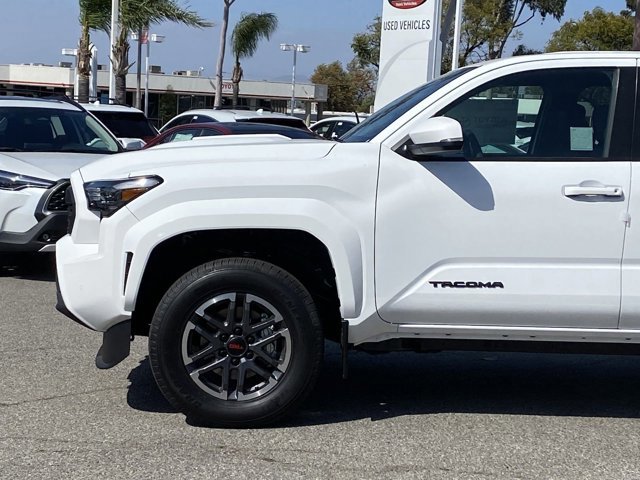 2024 Toyota Tacoma 4WD TRD Sport