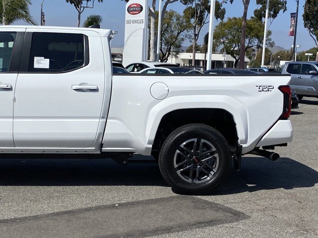 2024 Toyota Tacoma 4WD TRD Sport