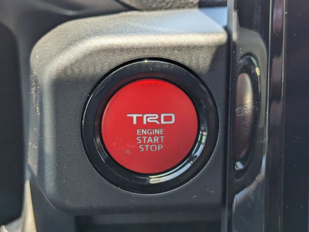 2024 Toyota Tacoma 4WD TRD Sport