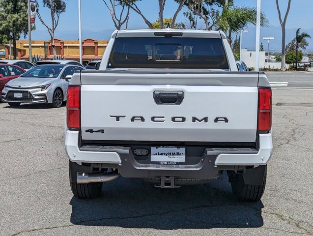 2024 Toyota Tacoma 4WD TRD Sport