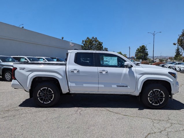 2024 Toyota Tacoma 4WD TRD Sport