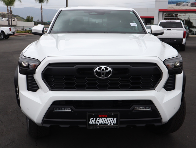 2024 Toyota Tacoma 4WD TRD Off Road