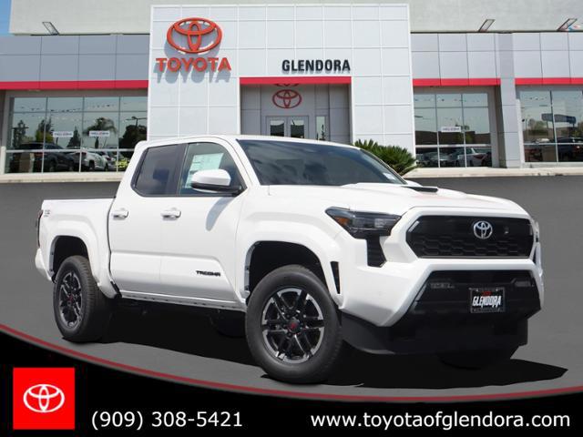 2024 Toyota Tacoma 4WD TRD Sport