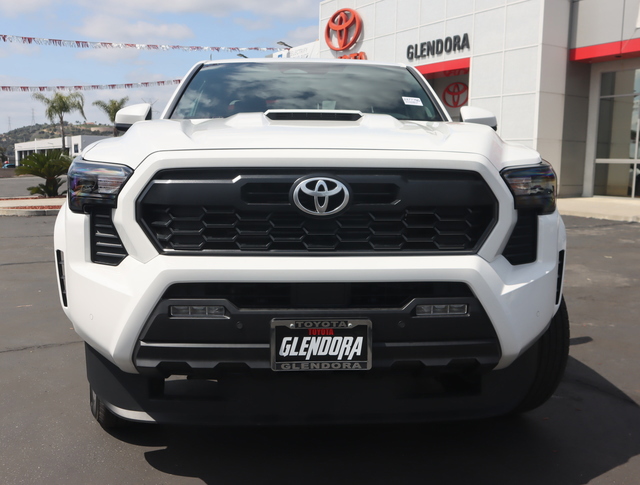 2024 Toyota Tacoma 4WD TRD Sport