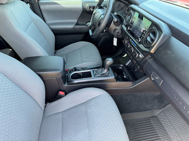 2022 Toyota Tacoma 4WD SR4WD SR Access Cab 6&#039; Bed V6 AT (Natl)