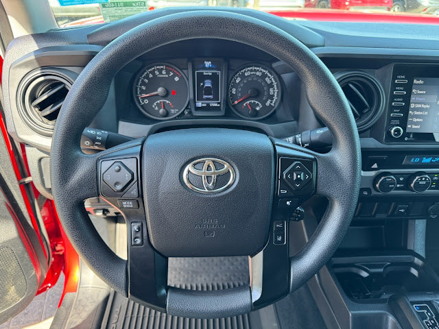 2022 Toyota Tacoma 4WD SR4WD SR Access Cab 6&#039; Bed V6 AT (Natl)