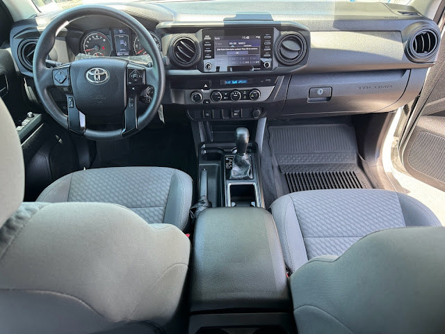 2021 Toyota Tacoma 4WD SR4WD SR Access Cab 6&#039; Bed V6 AT (Natl)