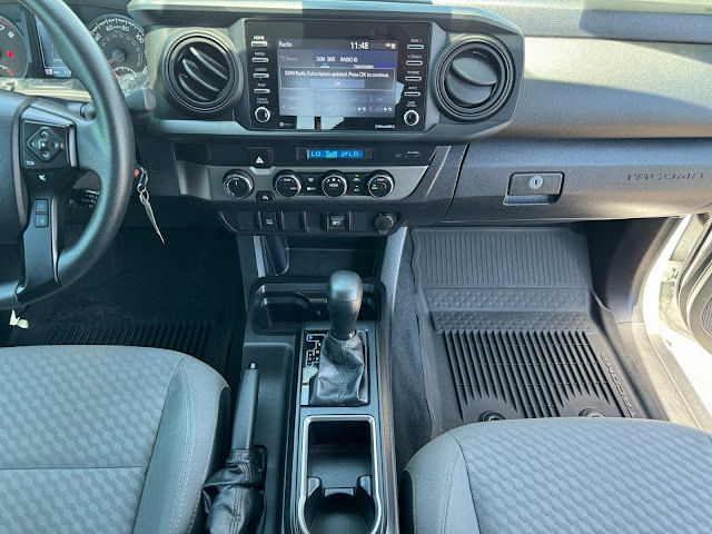 2021 Toyota Tacoma 4WD SR4WD SR Access Cab 6&#039; Bed V6 AT (Natl)