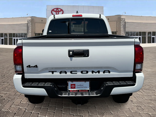 2021 Toyota Tacoma 4WD SR4WD SR Access Cab 6&#039; Bed V6 AT (Natl)