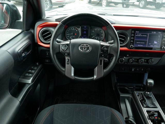 2020 Toyota Tacoma 4WD TRD Off-Road