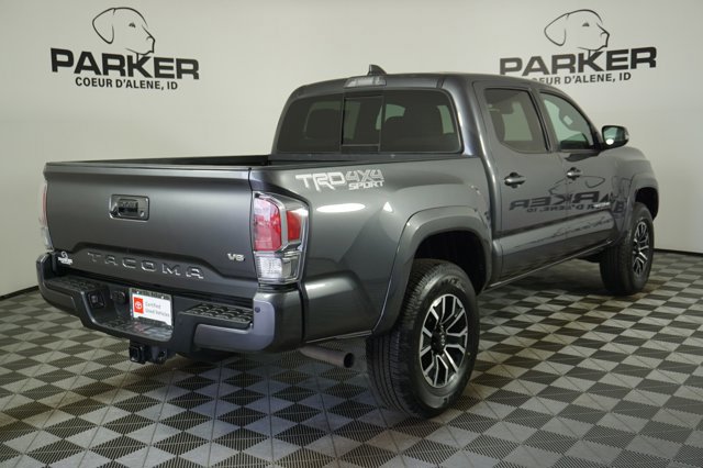2021 Toyota Tacoma 4WD Double Cab TRD Sport w/ Technology Pkg