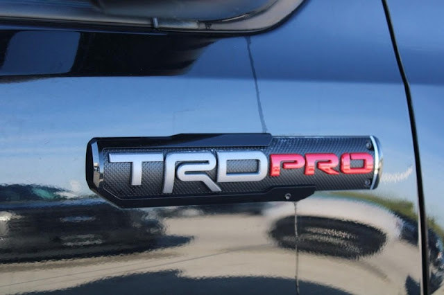 2019 Toyota Tacoma 4WD 4WD TRD Pro Double Cab