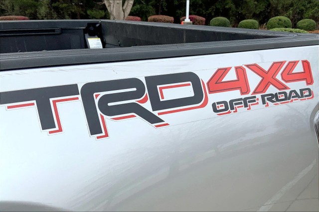 2021 Toyota Tacoma 4WD TRD Off Road