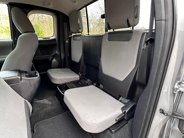 2019 Toyota Tacoma 4WD TRD Sport Access Cab 6&#039; Bed V6 AT (Natl)