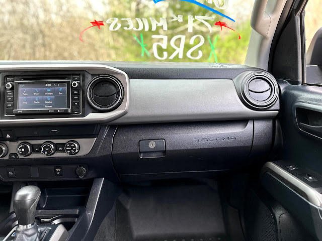 2019 Toyota Tacoma 4WD TRD Sport Access Cab 6&#039; Bed V6 AT (Natl)