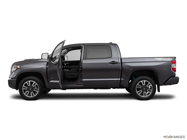 2020 Toyota Tundra 1794 Edition CrewMax 5.5 Bed 5.7L