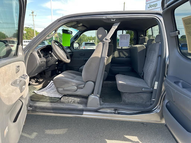 2006 Toyota Tundra SR5 RWD EXTENDED CAB