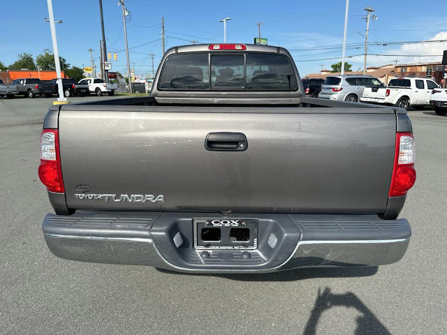 2006 Toyota Tundra SR5 RWD EXTENDED CAB