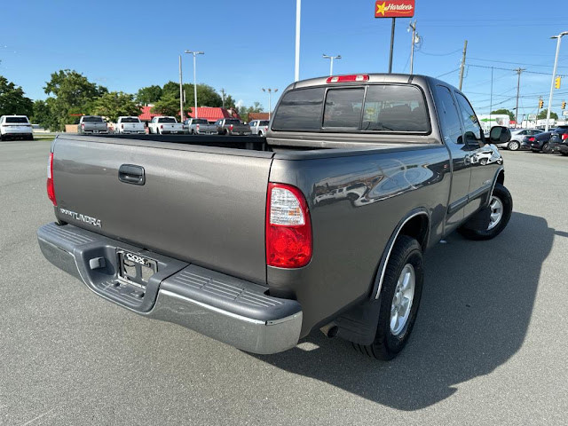 2006 Toyota Tundra SR5 RWD EXTENDED CAB