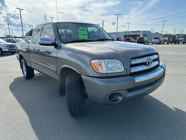 2006 Toyota Tundra SR5 RWD EXTENDED CAB