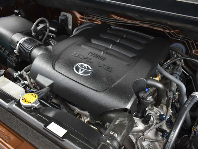 2017 Toyota Tundra 1794 Edition CrewMax 5.5 Bed 5.7L FFV