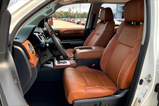 2019 Toyota Tundra 1794 Edition CrewMax 5.5&#039; Bed 5.7L