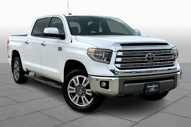 2019 Toyota Tundra 1794 Edition CrewMax 5.5&#039; Bed 5.7L
