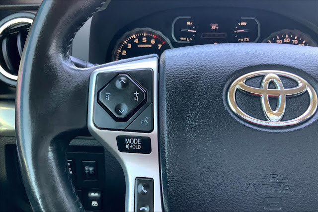 2019 Toyota TUNDRA Platinum CrewMax 5.5 Bed 5.7L