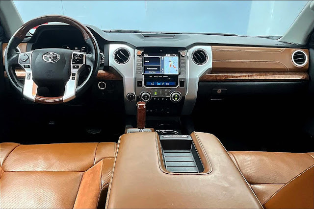 2021 Toyota Tundra 1794 Edition CrewMax 5.5 Bed 5.7L