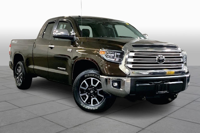 2018 Toyota Tundra Limited Double Cab 6.5 Bed 5.7L