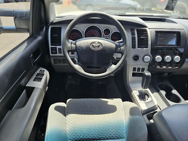 2009 Toyota Tundra SR5 4x4 4dr CrewMax Cab SB (5.7L V8)