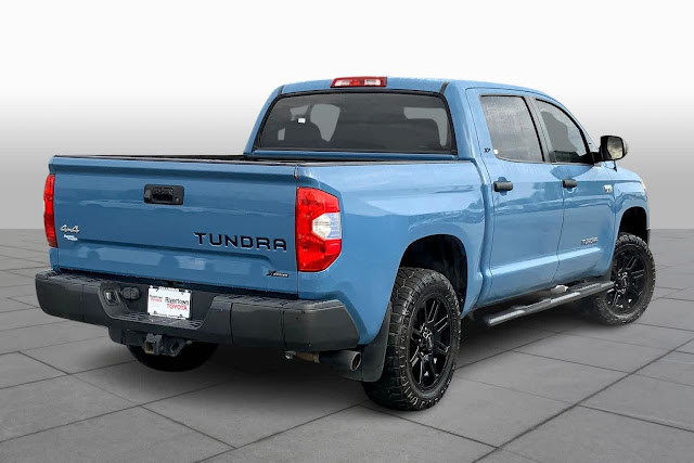 2019 Toyota TUNDRA SR5 CrewMax 5.5 Bed 5.7L FFV