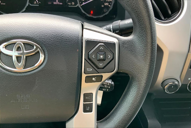 2019 Toyota TUNDRA SR5 CrewMax 5.5 Bed 5.7L FFV