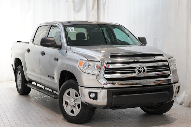 2017 Toyota TUNDRA SR5