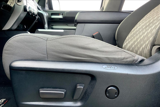 2019 Toyota Tundra SR5 CrewMax 5.5  Bed 5.7L FFV