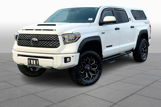 2020 Toyota Tundra SR5 CrewMax 5.5 Bed 5.7L