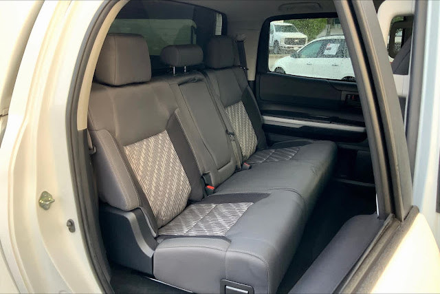 2020 Toyota Tundra SR5 CrewMax 5.5 Bed 5.7L