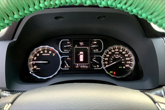 2020 Toyota Tundra SR5 CrewMax 5.5 Bed 5.7L