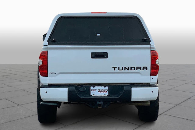 2020 Toyota Tundra SR5 CrewMax 5.5 Bed 5.7L