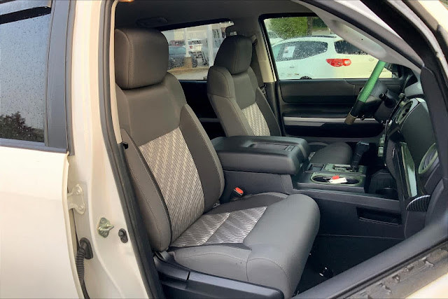 2020 Toyota Tundra SR5 CrewMax 5.5 Bed 5.7L