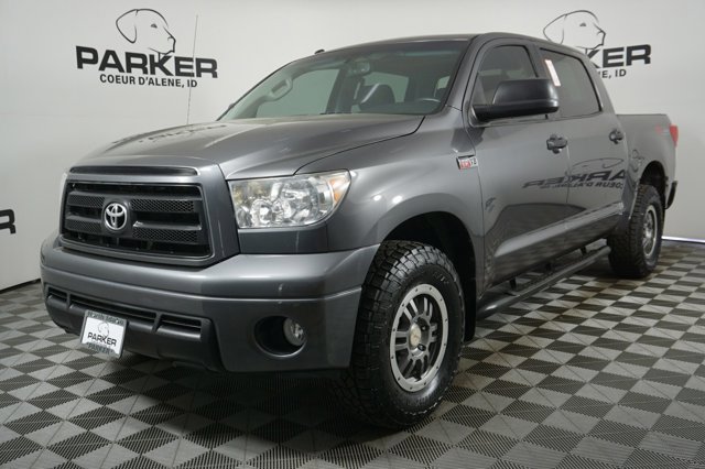 2012 Toyota Tundra CrewMax Rock Warrior