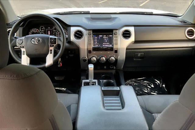 2019 Toyota Tundra SR5 CrewMax 5.5 Bed 5.7L