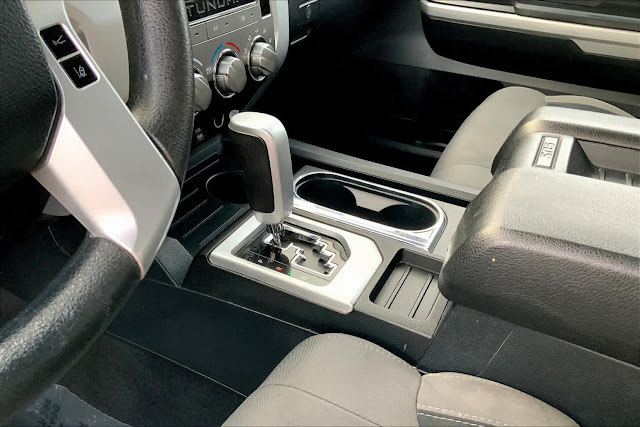 2019 Toyota Tundra SR5 CrewMax 5.5 Bed 5.7L