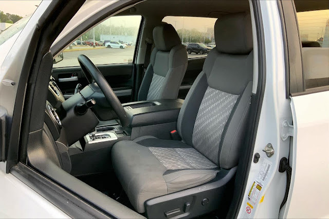 2019 Toyota Tundra SR5 CrewMax 5.5 Bed 5.7L