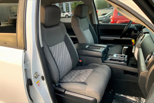 2019 Toyota Tundra SR5 CrewMax 5.5 Bed 5.7L